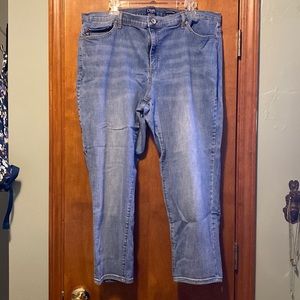 Women’s Chaps jeans